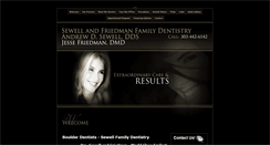 Desktop Screenshot of bouldergeneraldentist.com